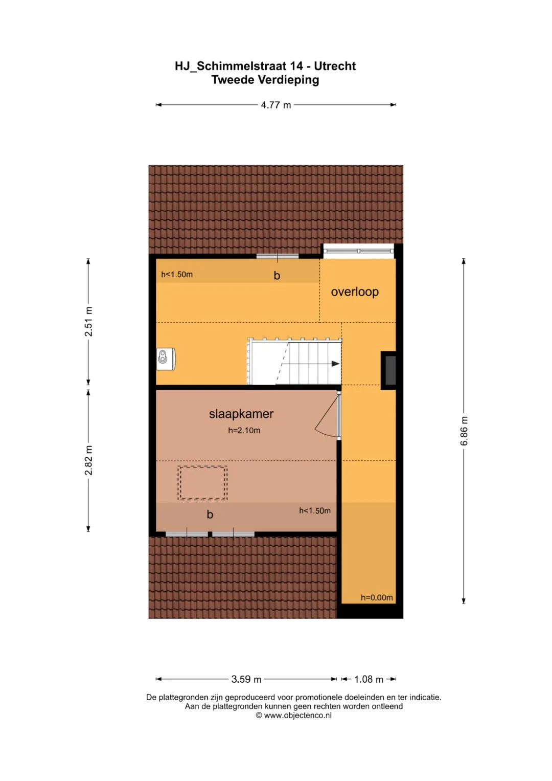 H.J. Schimmelstraat 14 Utrecht thumbnail 57