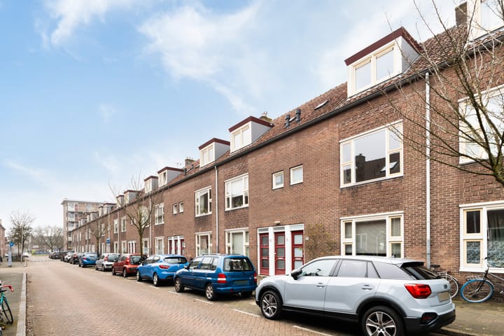 Photo de la maison H.J. Schimmelstraat 29, Utrecht