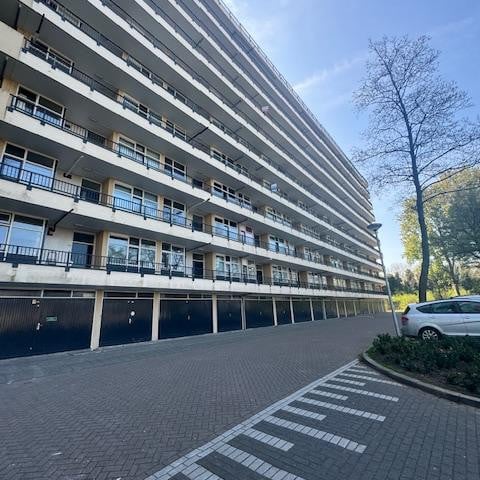 H. Kamerlingh Onnesstraat 76 in Zwijndrecht Foto