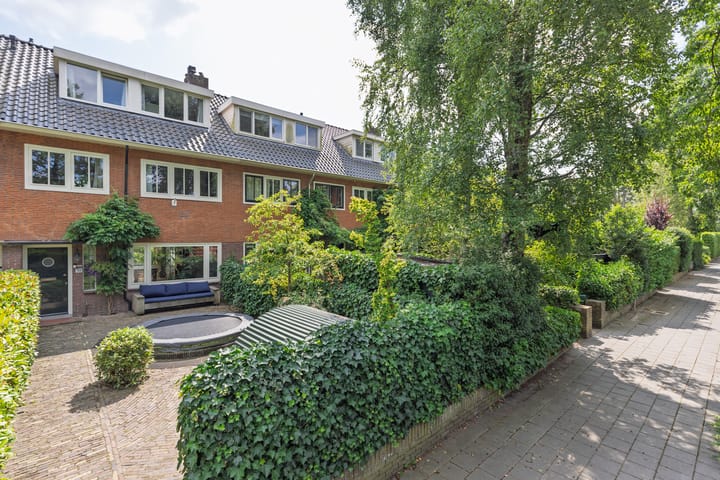 H. Kamerlingh Onnesweg 58 in Bussum Foto