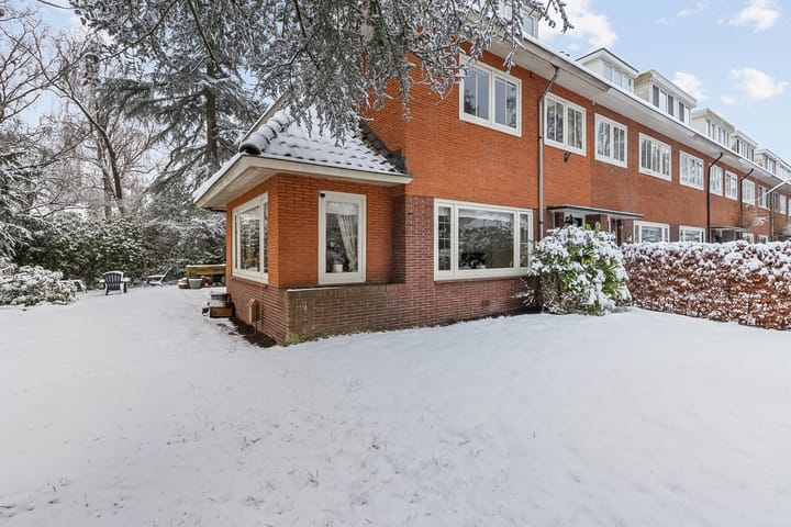 H. Kamerlingh Onnesweg 64 in Bussum