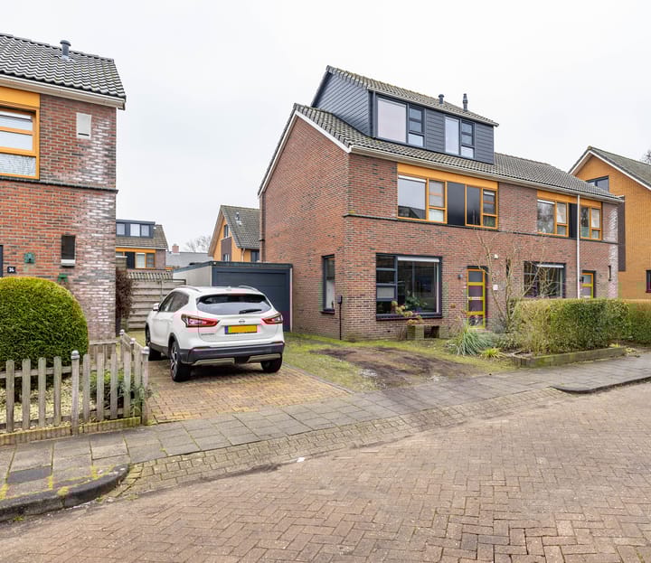 Photo de la maison H.N. Werkmanstraat 38, Groningen