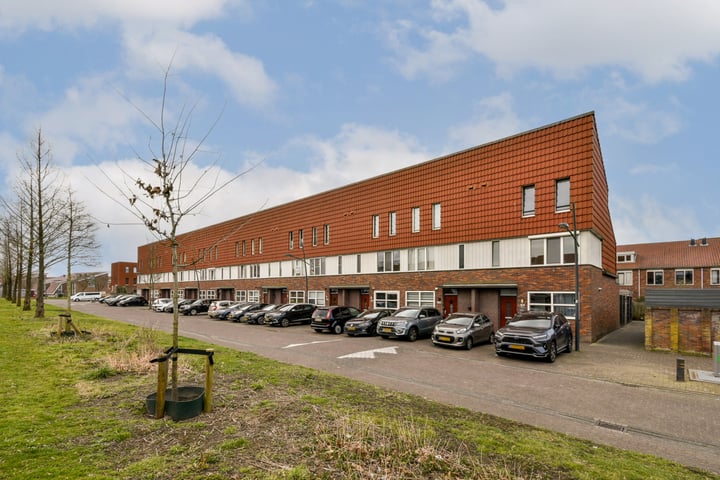H.P. Berlagestraat 41 dans Assendelft photo