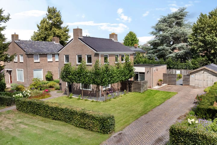 H.P. Sickensstraat 3 in Bovensmilde Foto