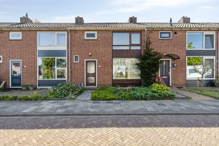 H. Ridderstraat 6 in Groningen Foto