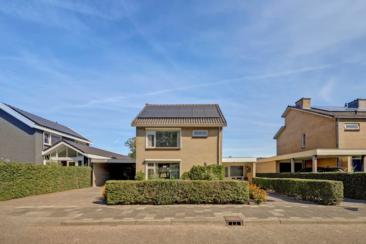 H v Andelstraat 25 dans Rockanje photo