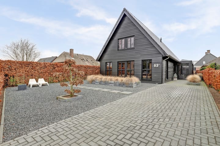 Photo de la maison H.W. Iordensweg 63A, Twello