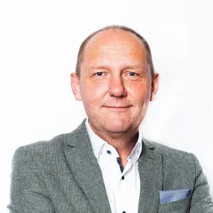 Foto van H.W.J. Peters