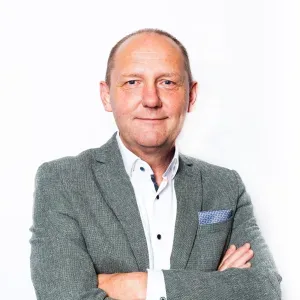 Foto van H.W.J. Peters