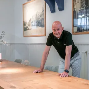 Photo of H.W.L. Venhorst