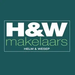 Logo van H&W Makelaars Haaglanden