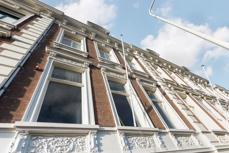 Kantoor foto van H&W Makelaars Rijnmond