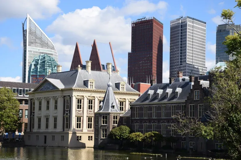 Kantoor foto van H&W Makelaars Rijnmond