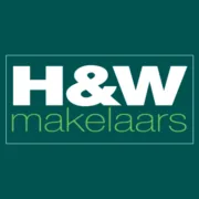Logo van H&amp;W Makelaars Rijnmond