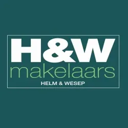 Logo H&W Makelaars Rijnmond