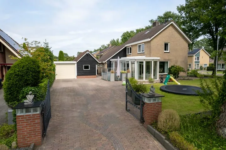 H.W. Mesdagstraat 17 in Nietap