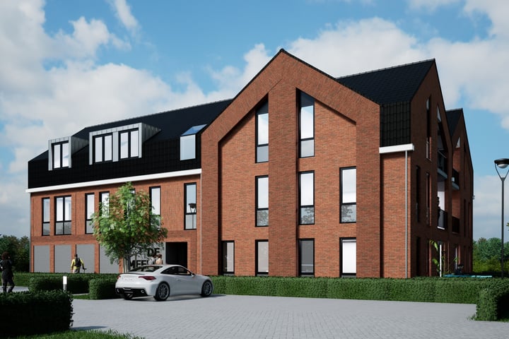 H.W. Winkelstraat 3 in Kraggenburg Foto