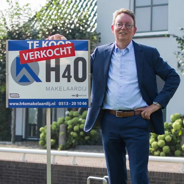 Office photo of H4O makelaardij