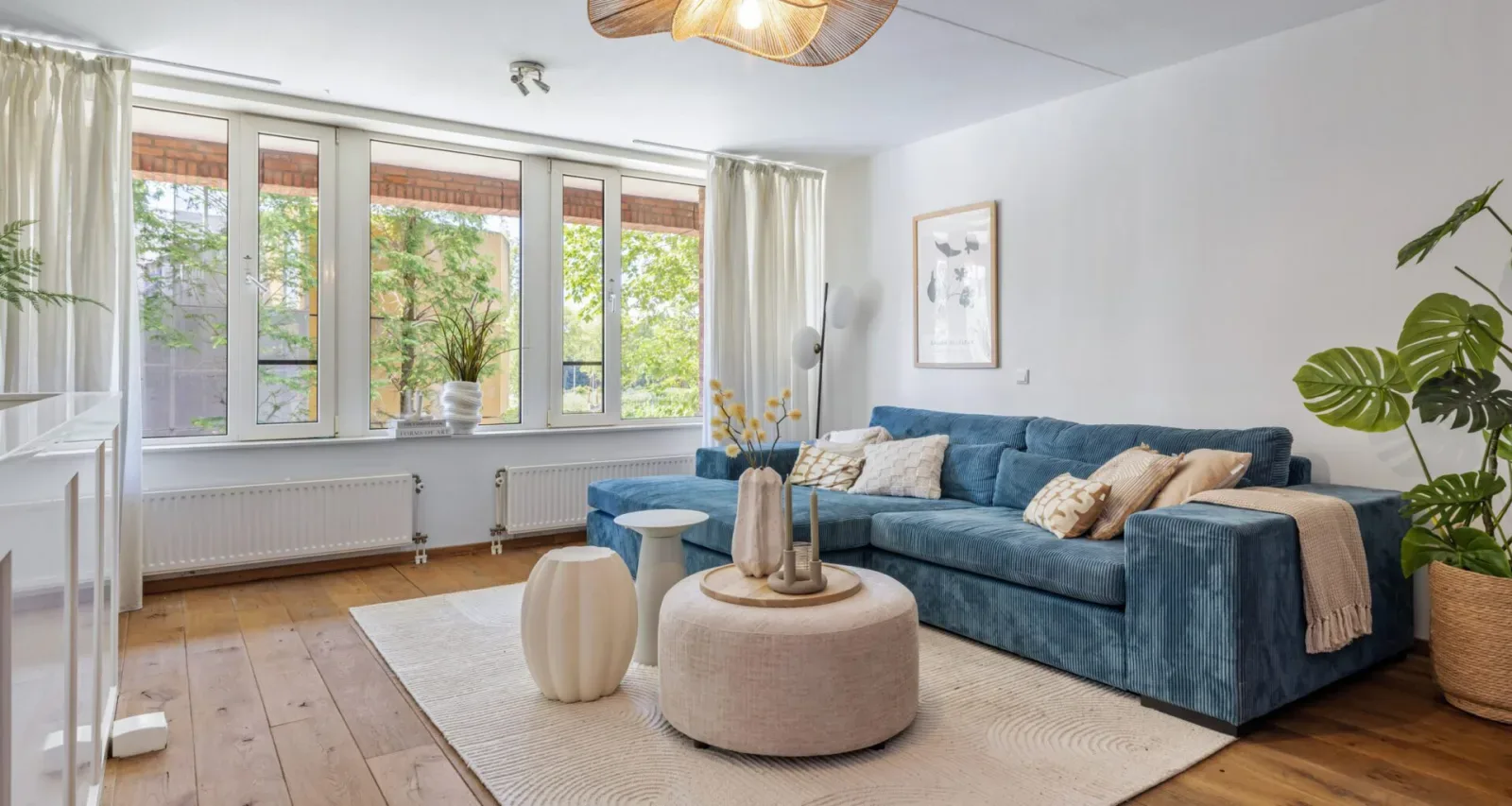 Team photo of HA Makelaars