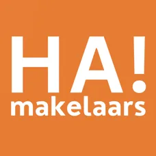 Logotipo de HA Makelaars