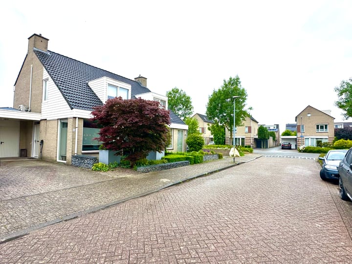 Haag 4 in Veldhoven Foto