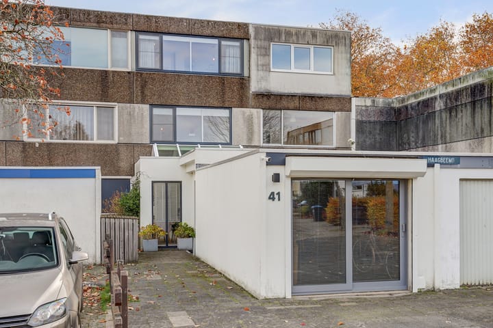 Haagbeemd 41 in Eindhoven photo