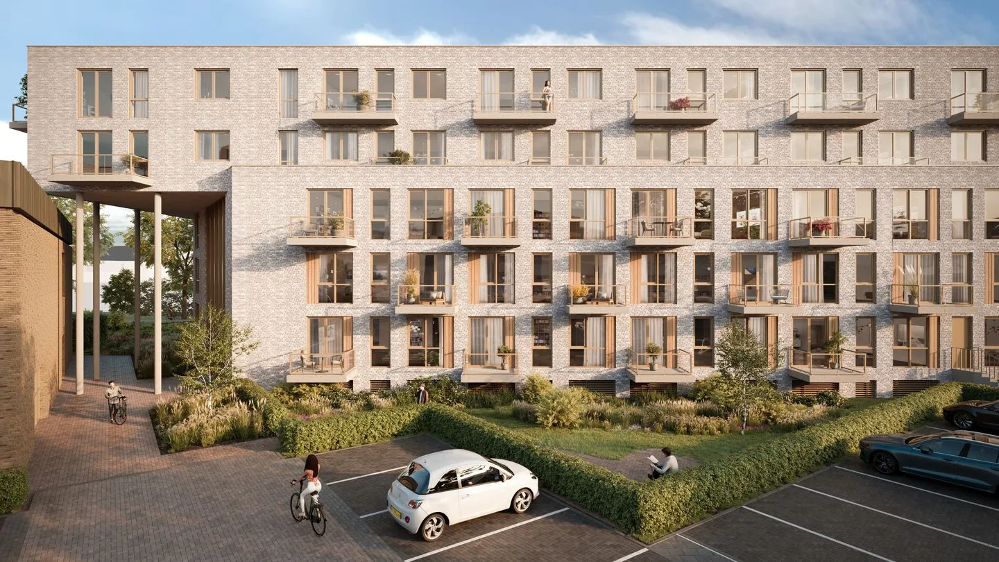 Haagbeukhof 8 Amstelveen