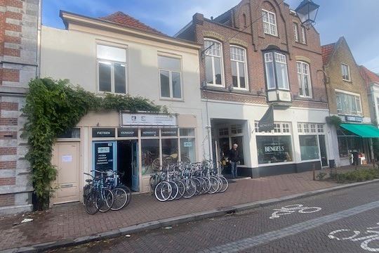 Haagdijk 176 en Breda foto