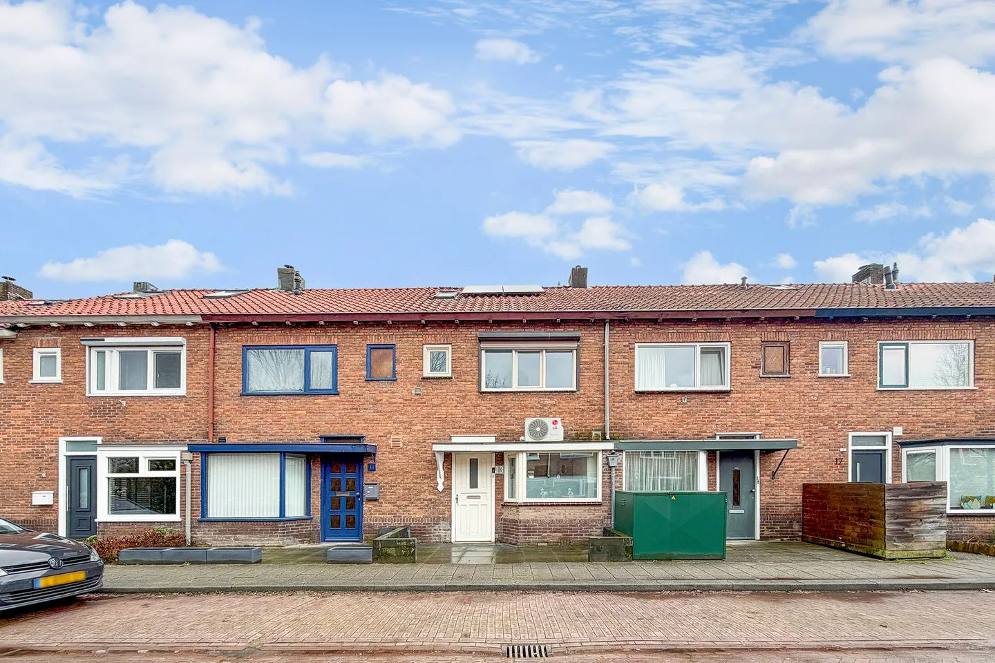 Haagdoornstraat 13 Arnhem