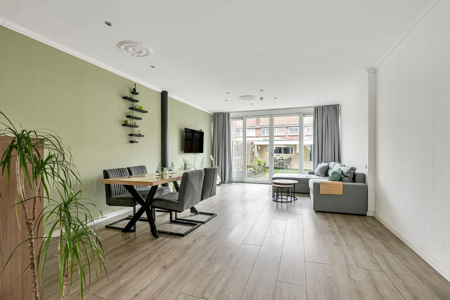 Haagdoornstraat 13 Arnhem foto 2