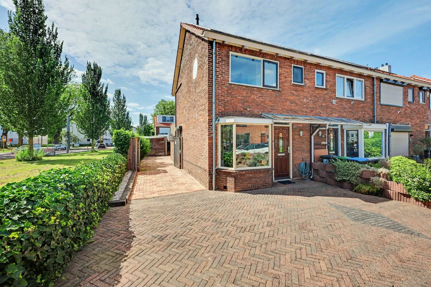 Haagdoornstraat 80 Arnhem