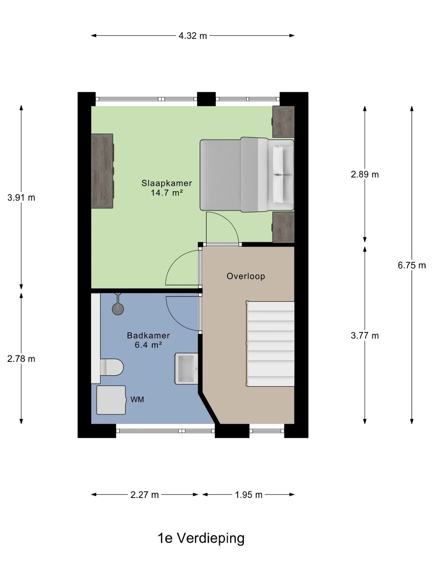 Haagdoornstraat 80 Arnhem thumbnail 16