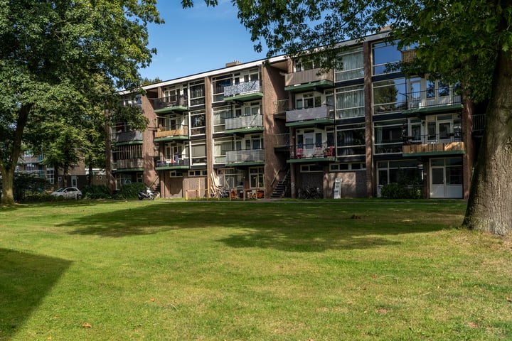 Haagjesweg 172 in Emmen foto