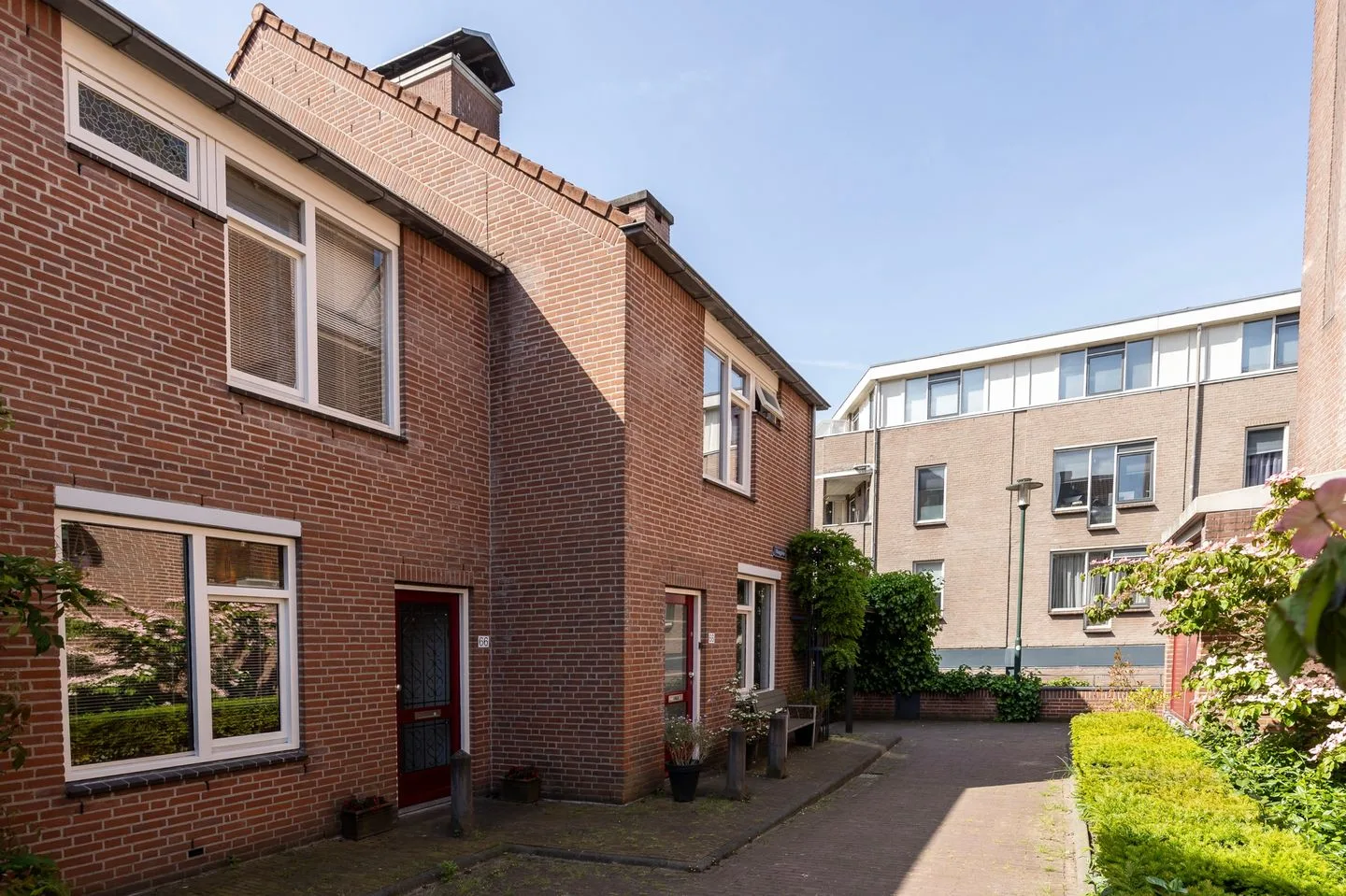 Haagplein 68 in Amersfoort