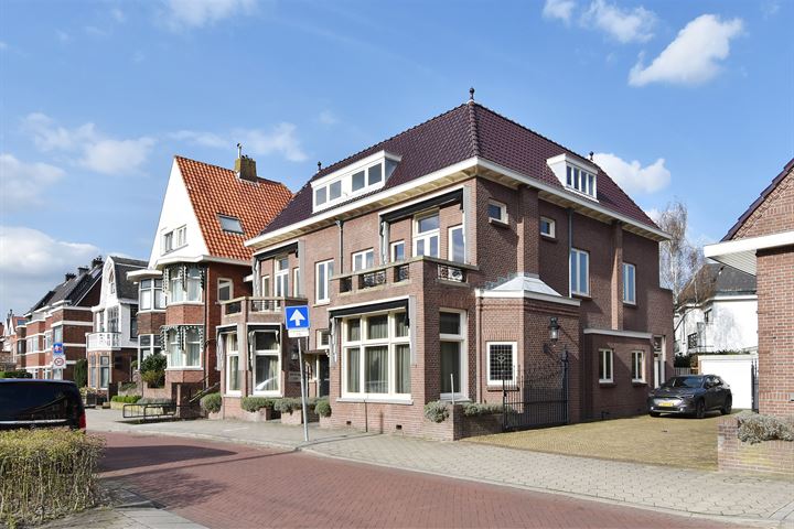 Haagweg 199 in Rijswijk Foto