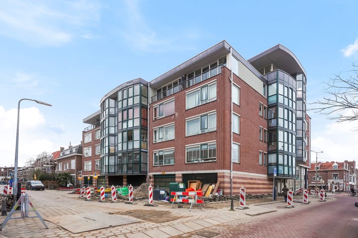 Haagweg 2-F206 in Rijswijk