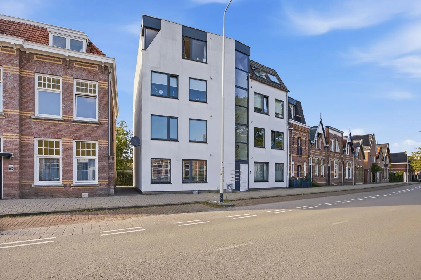 Haagweg 268 in Breda