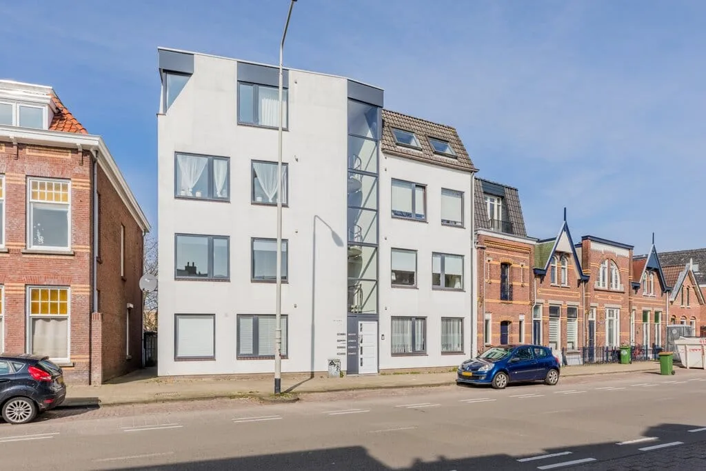 Haagweg 268 F in Breda