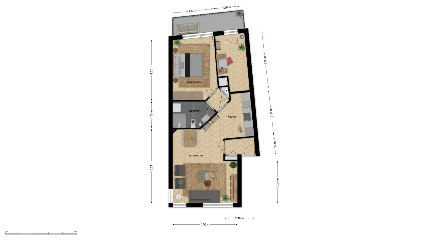 Haagweg 268 F Breda thumbnail 21