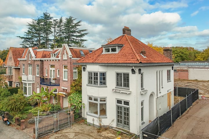 Haagweg 320 in Breda Foto