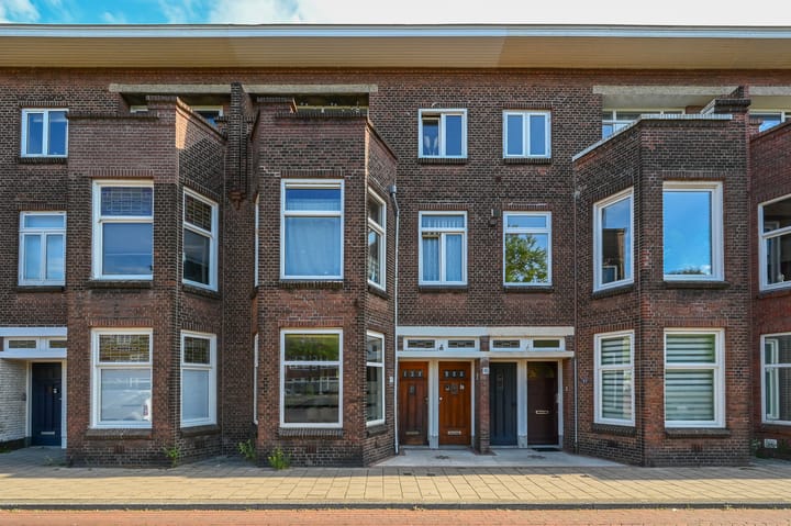 Haagweg 39 in Rijswijk foto