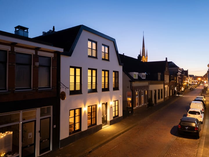 Haagweg 409 in Breda Foto