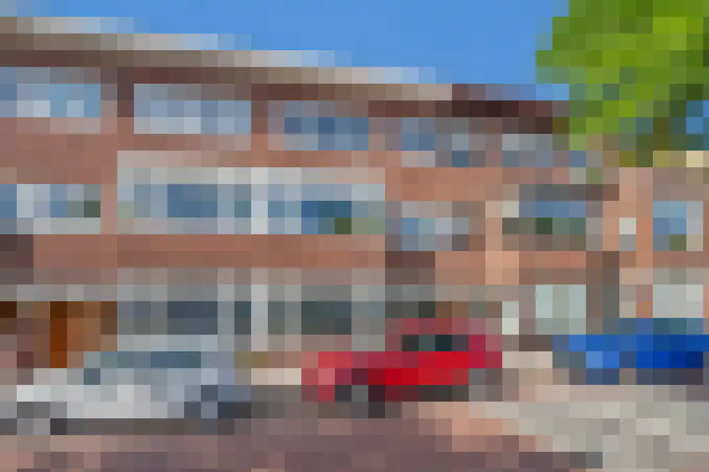 Haagweg 44 in Rijswijk