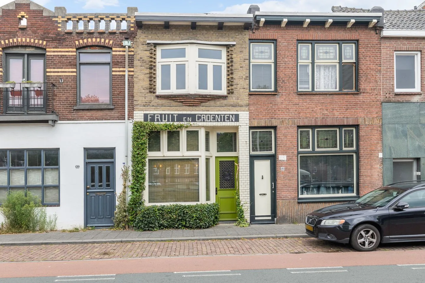 Haagweg 48 in Breda