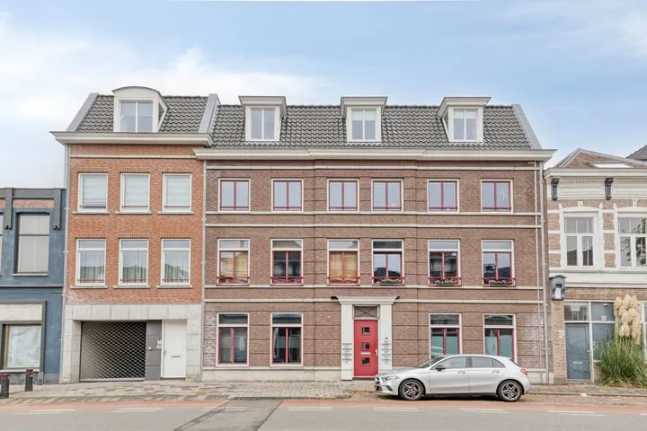Haagweg 72 B in Breda