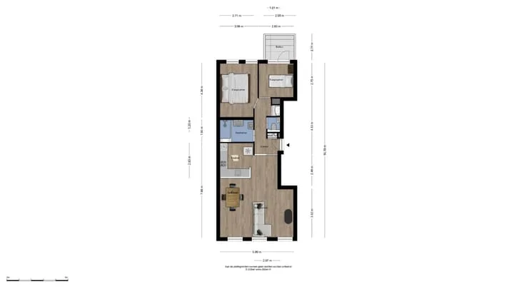 Haagweg 72 B Breda thumbnail 22