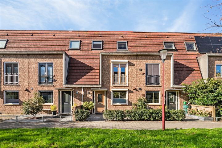 Haagwinde 15 in Puttershoek Foto