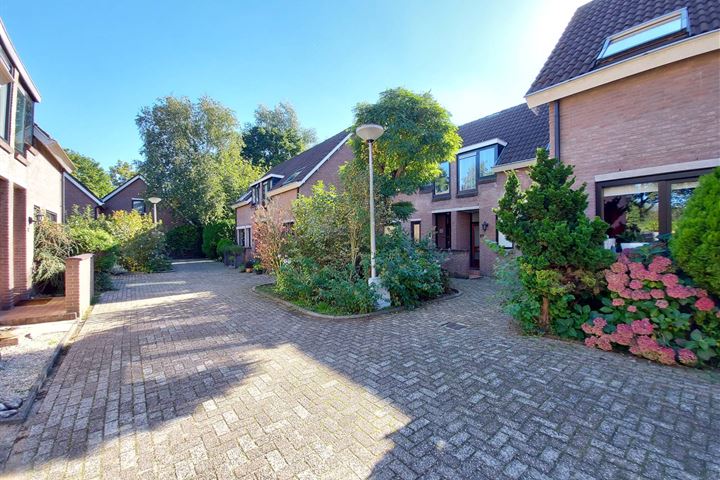 Haagwinde 27 in Capelle aan den IJssel foto