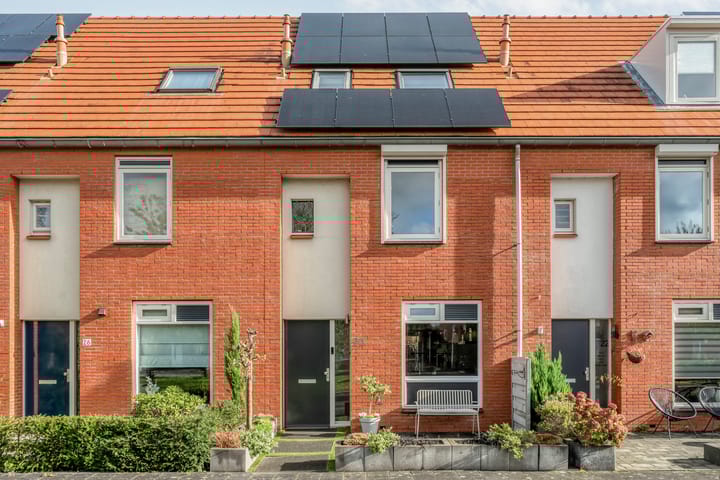 Haakmos 24 in Zwolle Foto