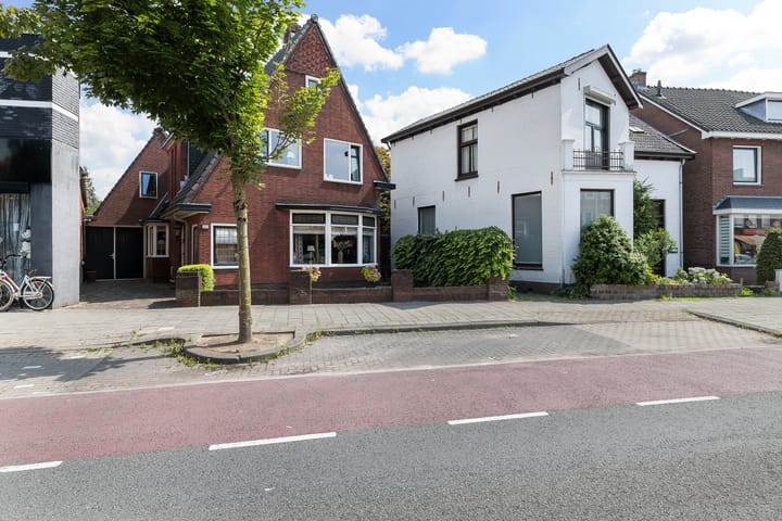 Haaksbergerstraat 185 en Enschede foto